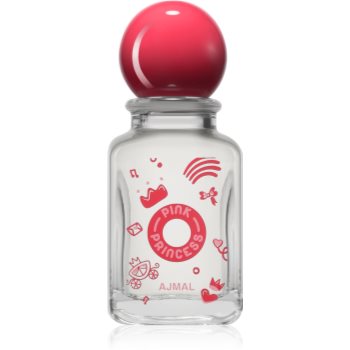 Ajmal Pink Princess Eau de Toilette pentru femei - imagine 2